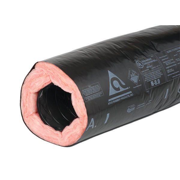 12" X 25' R8 DUCT