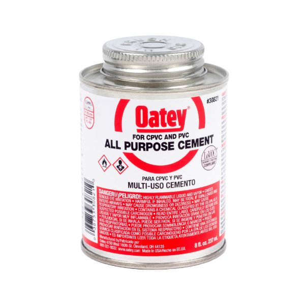 ALL PURPOSE CEMENT 8OZ