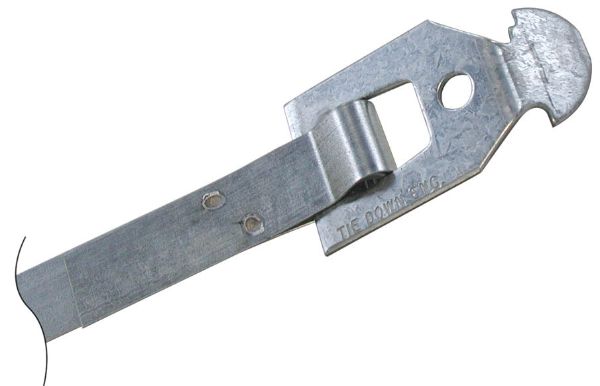 7' FRAME TIE WITH SWIVEL - DIS