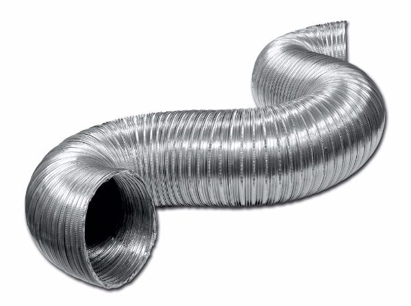 4" X 15' FLEXIBLE RIGID DUCT