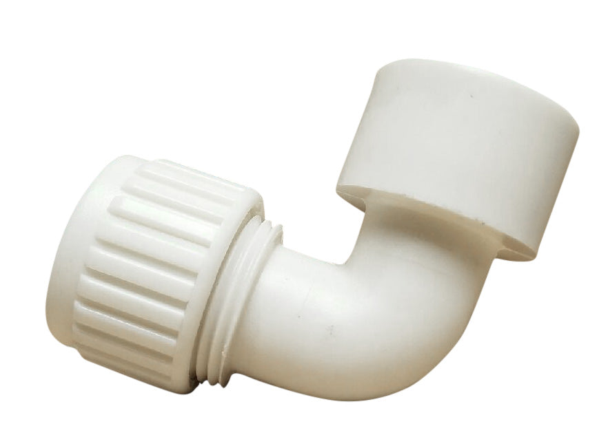 #25 - 1/2" ID X 1/2" FPT FLAIR-IT ELBOW