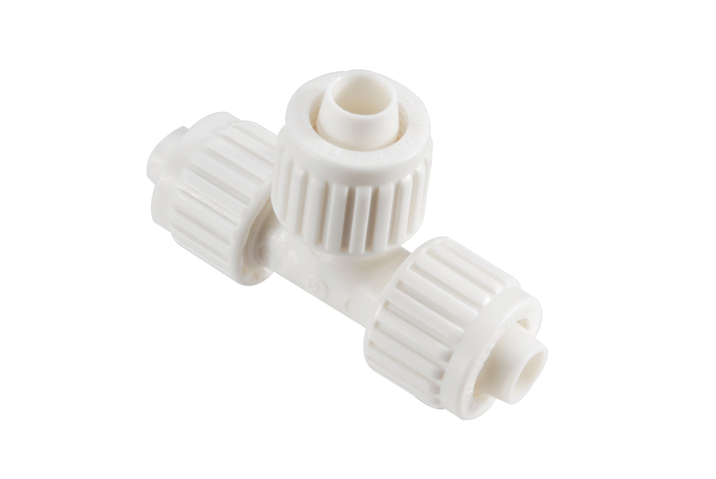 #28 - 1/2" ID X 1/2" ID X 1/2" MPT FLAIR-IT TEE