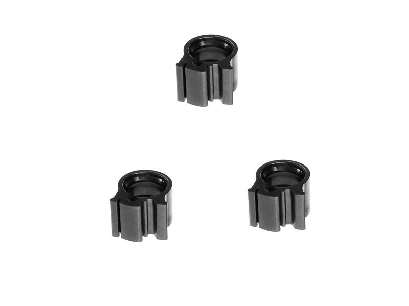 1/2" PEXLOCK CLAMP, 3/BAG