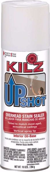 KILZ UP-SHOT AEROSOL, 10OZ