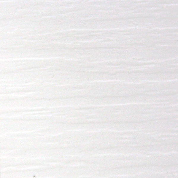 LIFESTYLE SKIRTING TOP TRIM FRONT - WHITE
