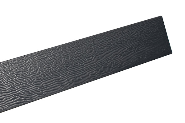 36" K-ROK SKIRTING CORNER - GRAY