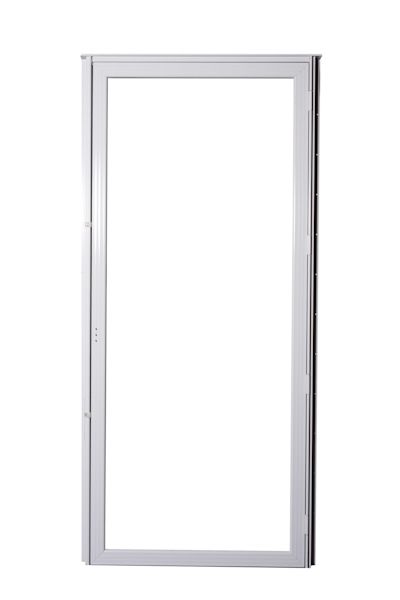 36" x 80" RH STORM ALL GLASS FULL VIEW