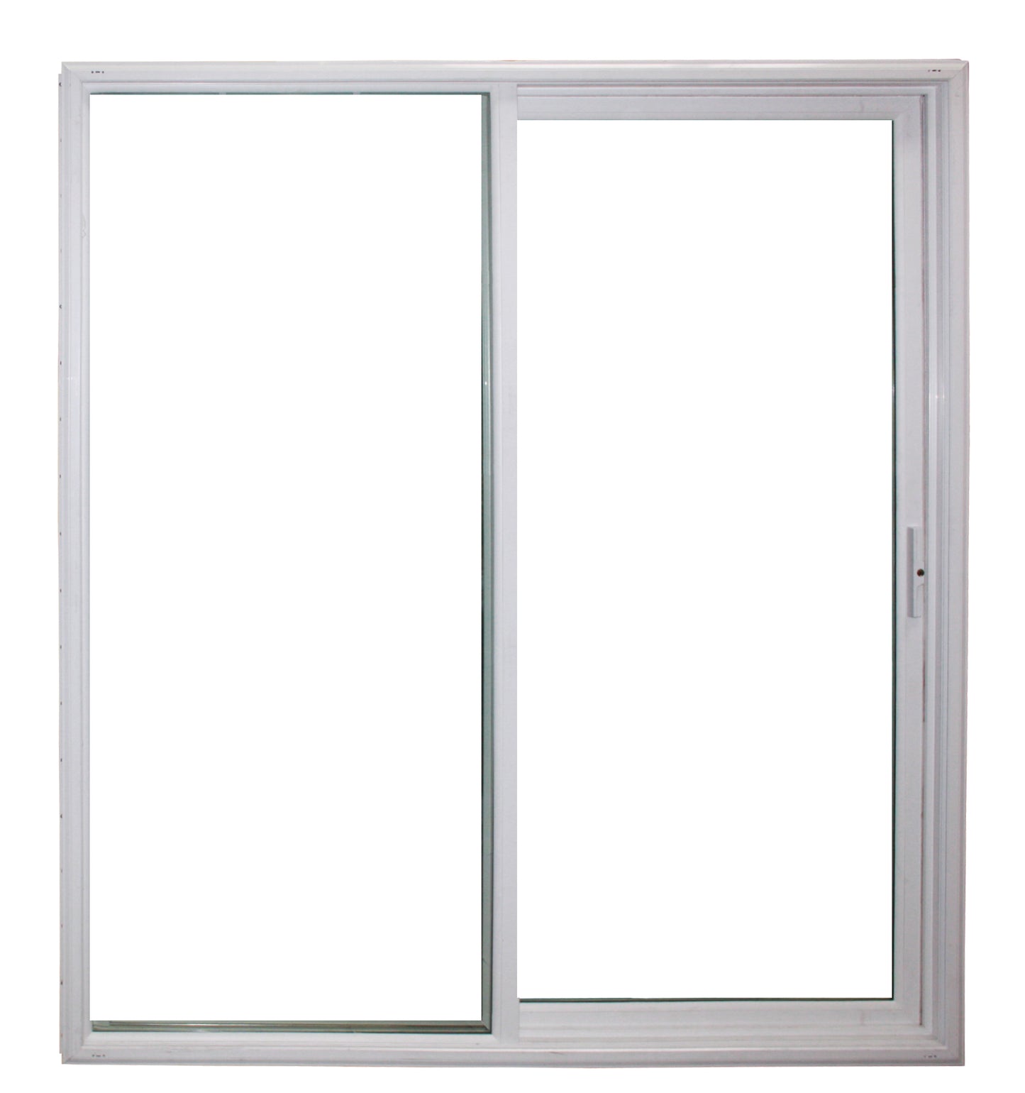 72" X 76" VINYL PATIO DOOR XO