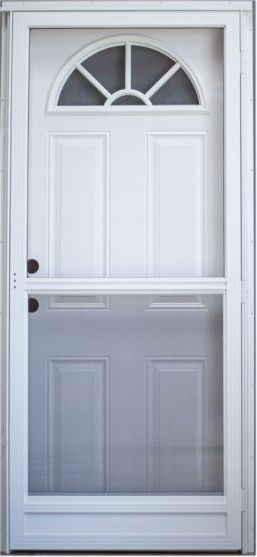 34" x 76" RH LIFESTYLE STANDARD SUN COMBO 4" JAMB SELF STORING DB