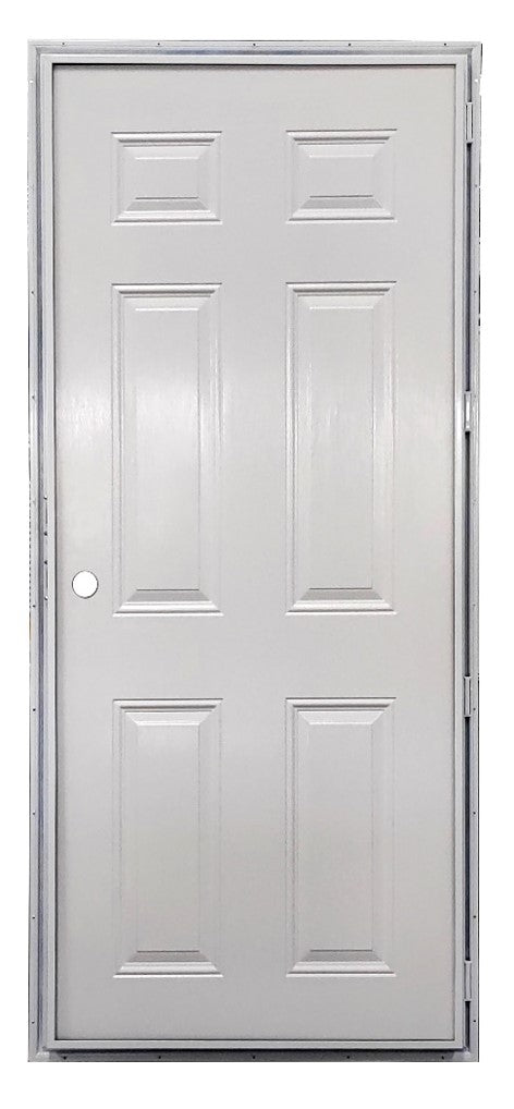 36" x 80" RH LIFESTYLE 6 PANEL