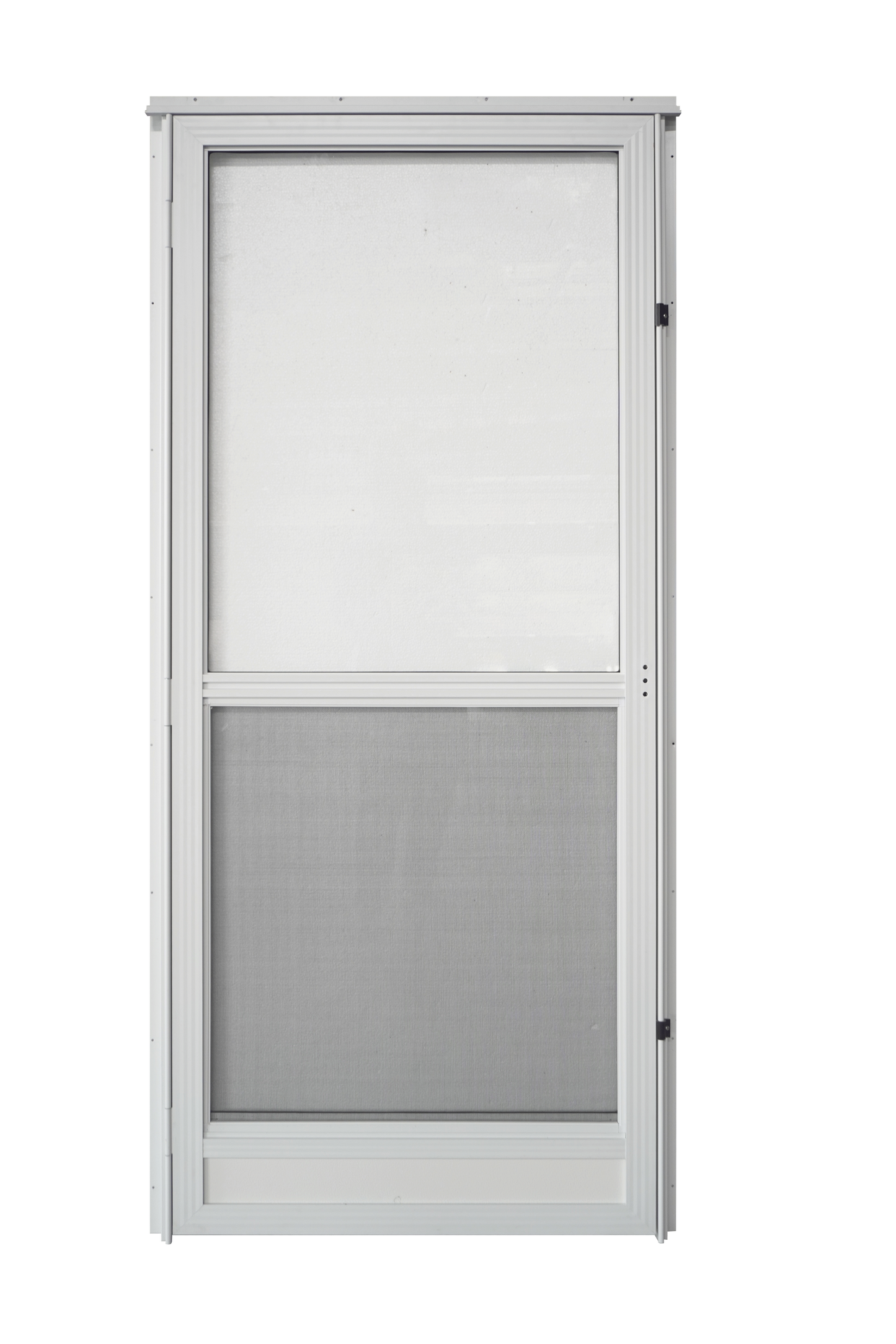 36X76 STORM LH LIFESTYLE SS - WHITE - LOW KICK