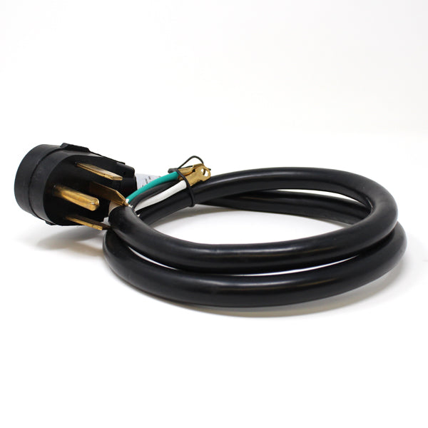 4' 30 AMP ELECTRIC DRYER CORD