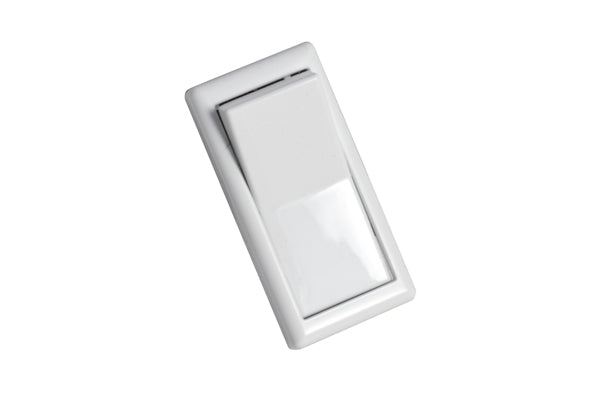 TOGGLE ONLY ROCKER STYLE - WHITE