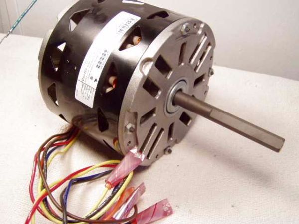 MOTOR FOR COLEMAN ELECTRIC FURNACE