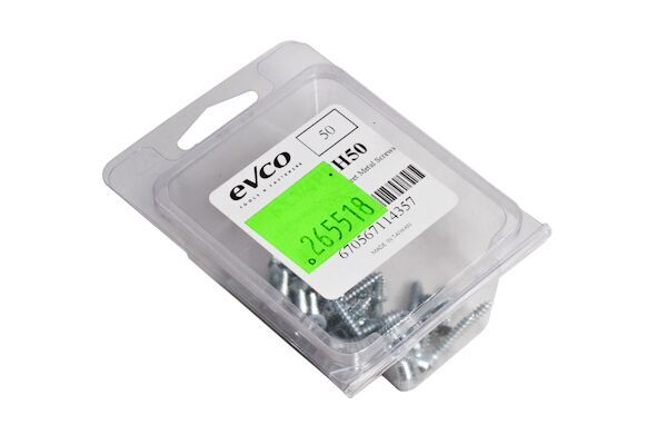 SCREW FOR TUB MOLDING, 50/BOX
