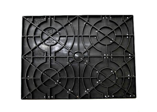 17" X 23" X 1" ABS PIER PAD