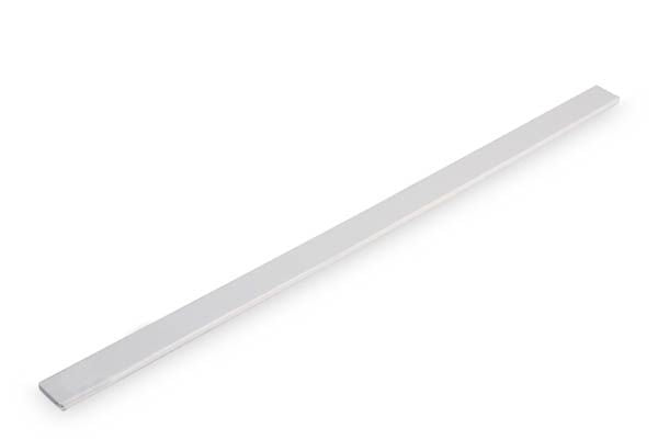 3/4" X 8' LUAN BATTEN - WHITE