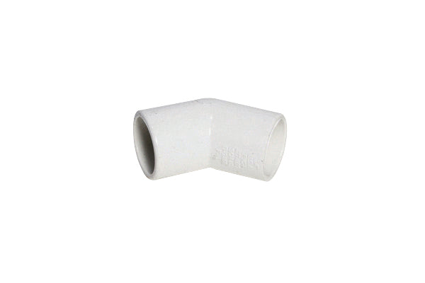 3/4" PVC SLIP X SLIP 45° ELBOW