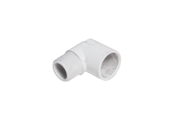 3/4" PVC SLIP X MIP 90° STREET ELBOW