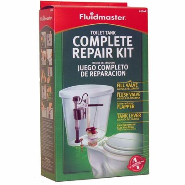 FLUIDMASTER REPAIR KIT 3 PACK