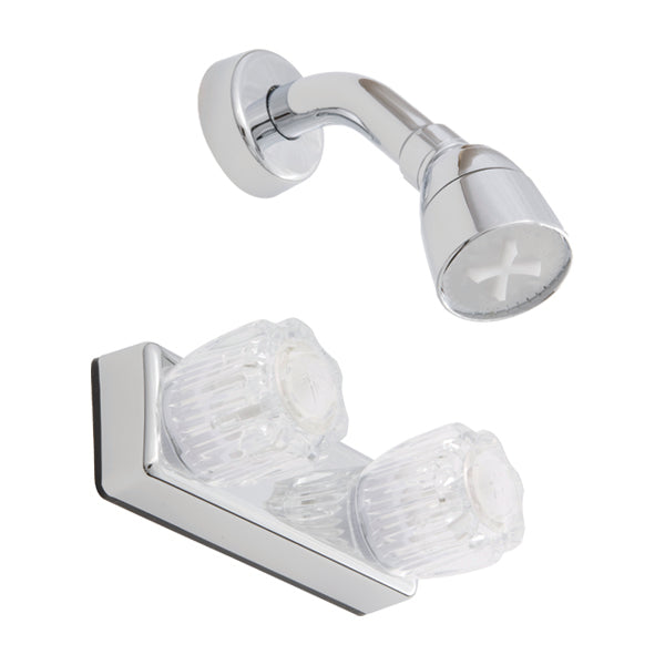 4IN PLASTIC SHOWER ONLY