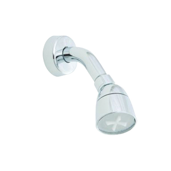1/2" SHOWER HEAD KIT-CHROME