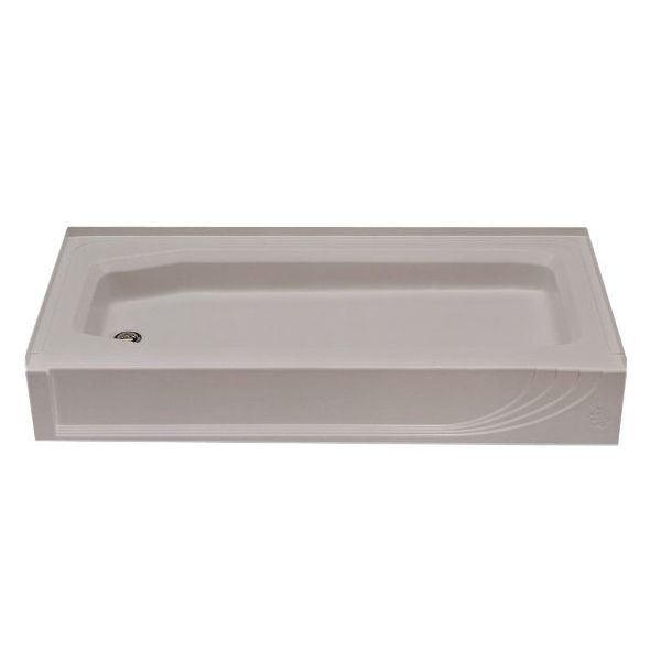 32IN X 32IN ABS SHOWER PAN - ALMOND