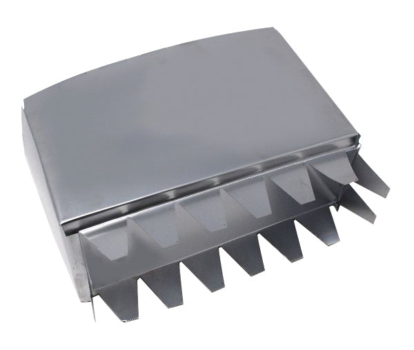 4" X 8" X 6" REGISTER COLLAR