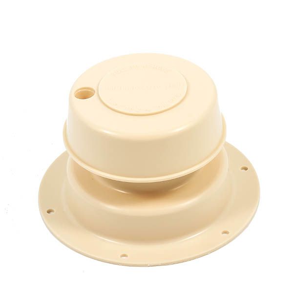 5 1/4" DIAMETER BASE PLUMBING CAP