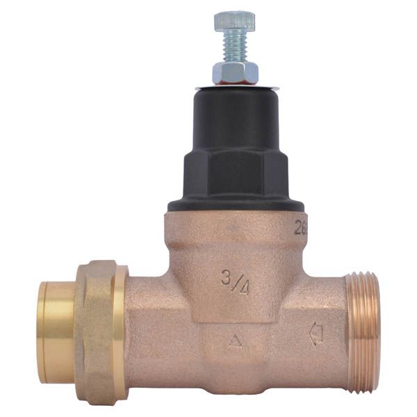 WATER REGULATOR 3/4IN EB-45 LF