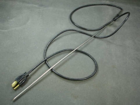 2' HEAT ROD - RS