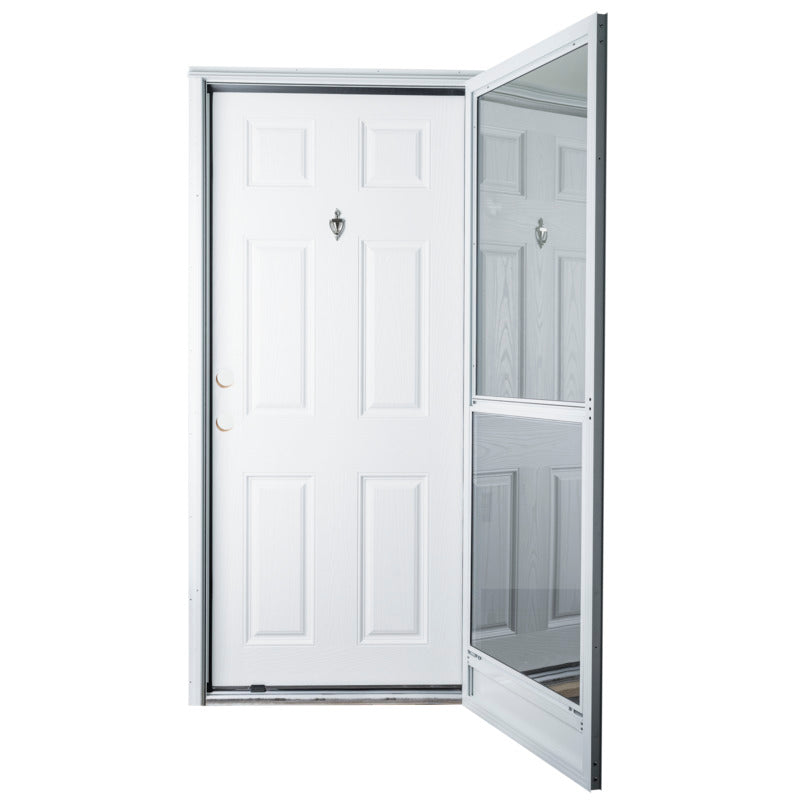 COMBO DOOR 32X76 RH 4" JAM KV - SC