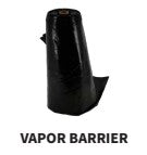 VISQUEEN BLACK 6MIL VAPOR BARRIER 20X100 - OT