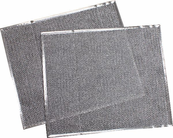 FURNACE FILTER FOR 24" - 47" COIL 2/PACK
