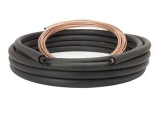 SWEAT FIT LINE SET 7/8 x 3/8 x 30' 1/2 INSULATION R410A