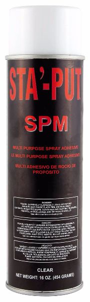 STA-PUT ADHESIVE 16 OZ