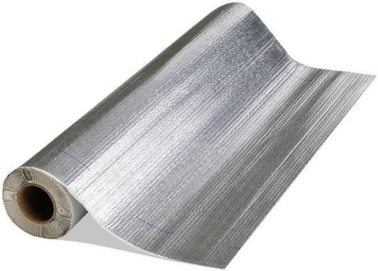 6" x 33 1/2' PEEL & SEAL - ALUMINUM