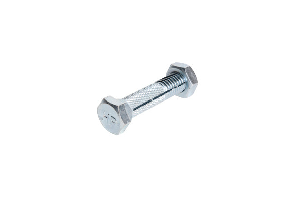 ANCHOR SLOTTED BOLT & NUT 5/8"