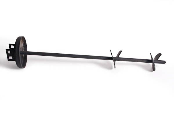 ZIP ANCHOR 3/4" X 30" DOUBLE 4" DISC, CLASS 2-3 SOIL