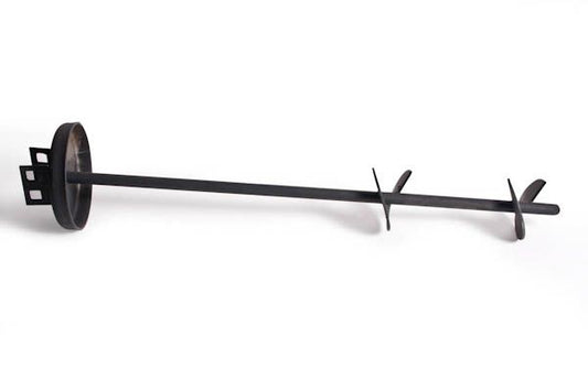 ZIP ANCHOR 3/4" X 30" DOUBLE 4" DISC, CLASS 2-3 SOIL