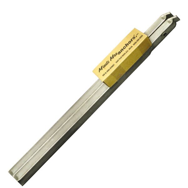 60" ADJUSTABLE LATERAL TUBE WITH HARDWARE, SOIL - MIN MAN