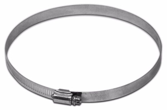 4" METAL CLAMPS, 2/BAG