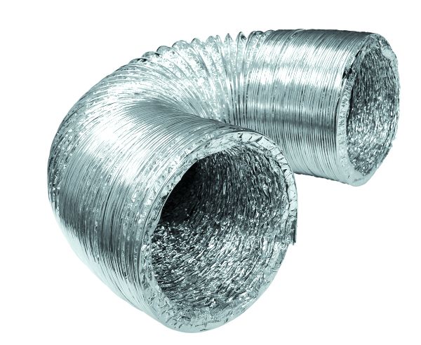 4" X 8' UL APPROVED DRYER DUCT