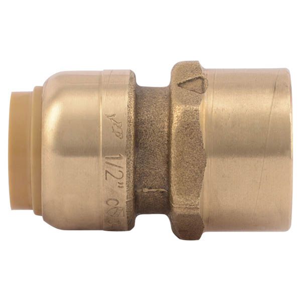 3/4" X 3/4" FNPT SHARKBITE STRT CONNECT