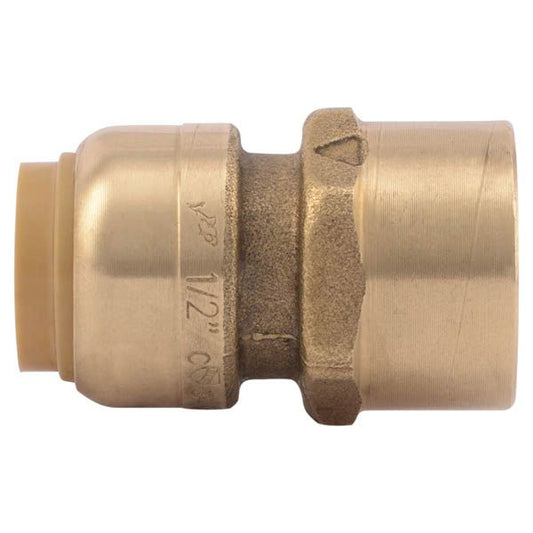 3/4" X 3/4" FNPT SHARKBITE STRT CONNECT