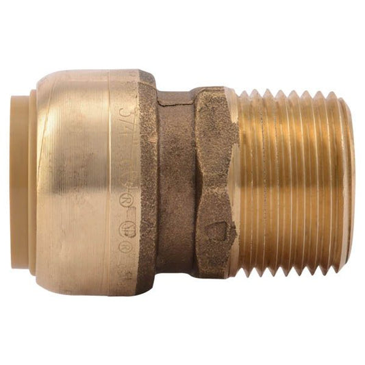 SHARK BITE STRAIGHT CONNECTOR