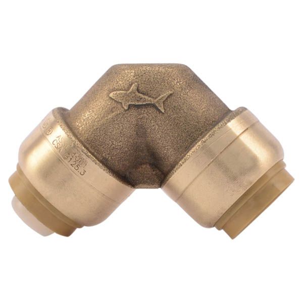 1/2" X 1/2" SHARKBITE ELBOW