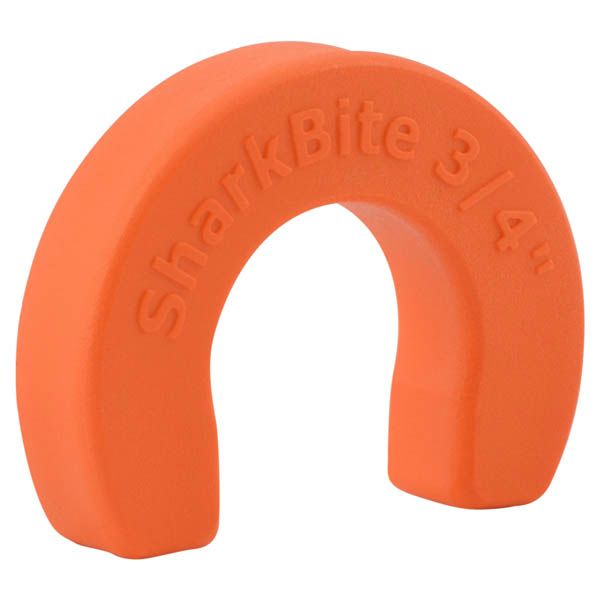 3/4" SHARKBITE DISCONNECT CLIP