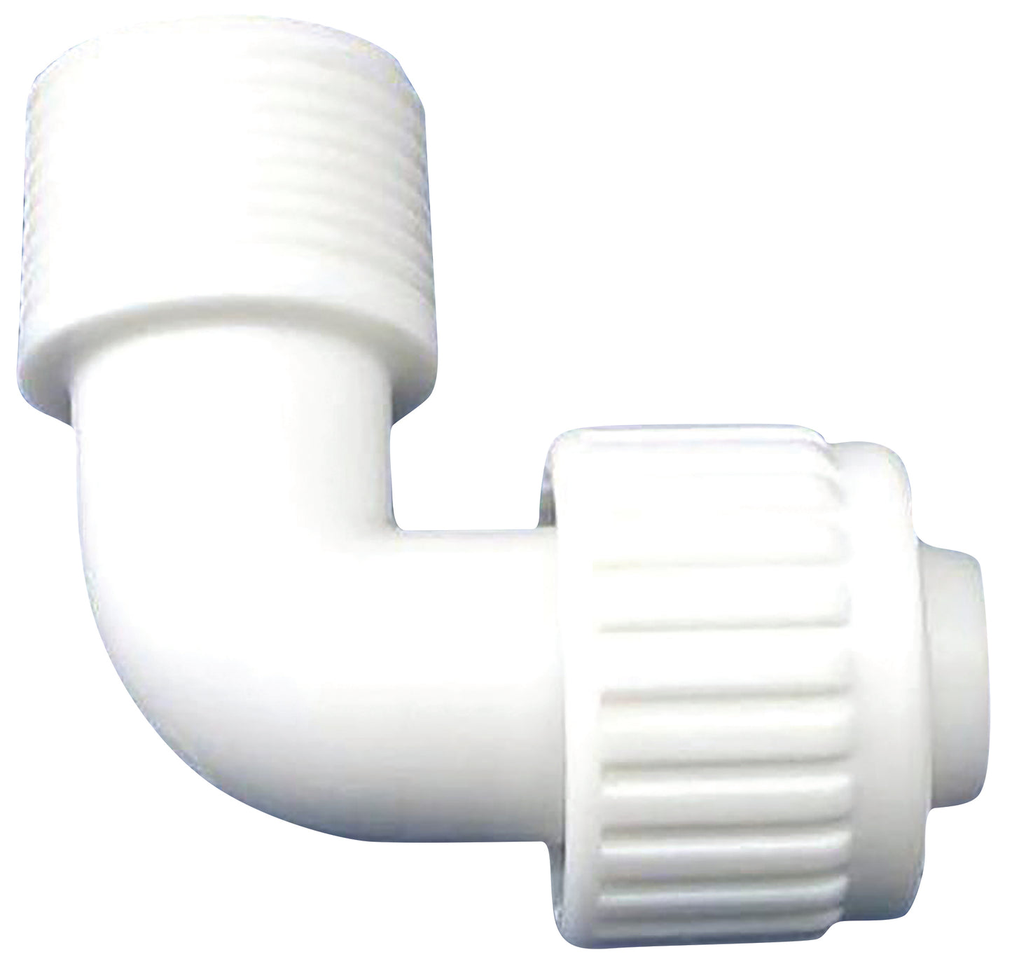 #24 - 1/2" ID X 1/2" MPT FLAIR-IT ELBOW