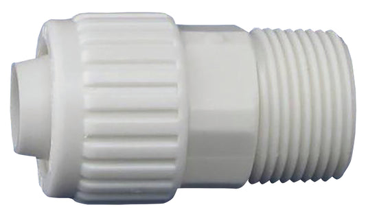 #50 - 3/4" ID X 3/4" MPT FLAIR-IT ADAPTER